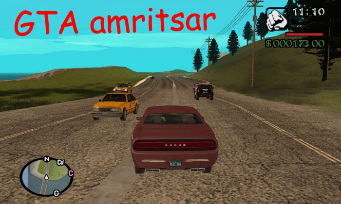 gta amritsar game for windows 7 ultimate